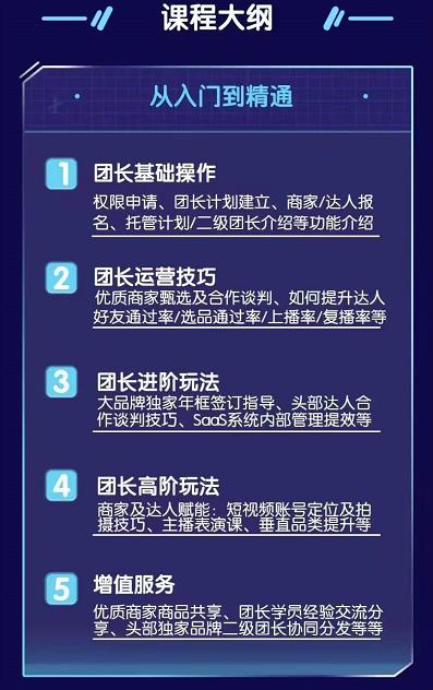 招商团长运营宝典，从0基础小白到精通-91搞钱