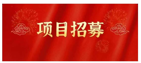 高鹏圈·蓝海中视频项目，长期项目，可以说字节不倒，项目就可以一直做！-91搞钱