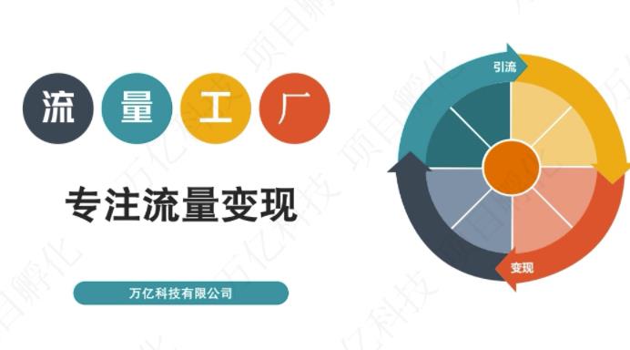 收费3980的流量工厂回粉项目，号称1个粉10元【详细玩法教程解析】-91搞钱