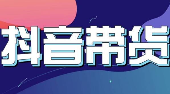 抖音直播带货入门必学教程，教快速上手抖音直播带货-91搞钱