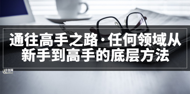 <通往高手之路·任何领域从新手到高手的底层方法>完结-91搞钱
