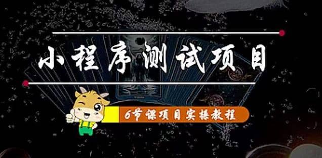 小程序测试项目 从星图 搞笑 网易云 实拍 单品爆破 抖音抖推猫小程序变现-91搞钱