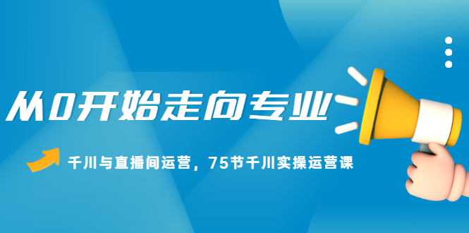 从0开始走向专业，千川与直播间运营，75节千川实操运营课-91搞钱