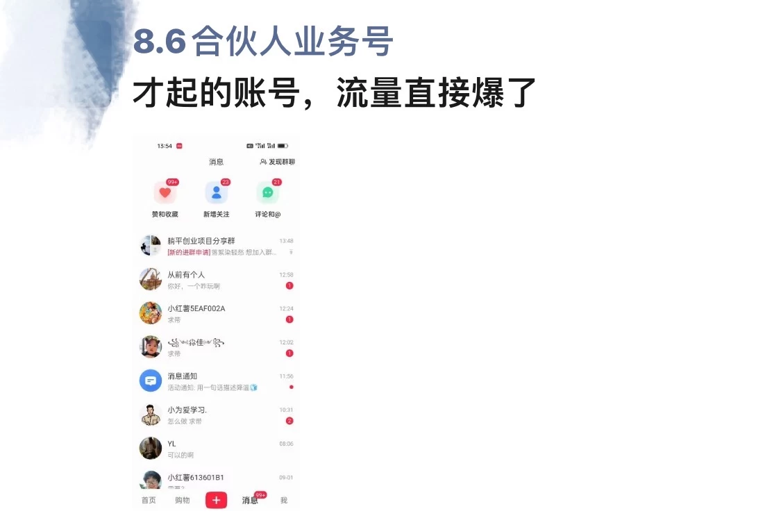 图片[1]-暴力引流 小红书图文引流日引100私域全面拆解【打粉人必看】-91搞钱