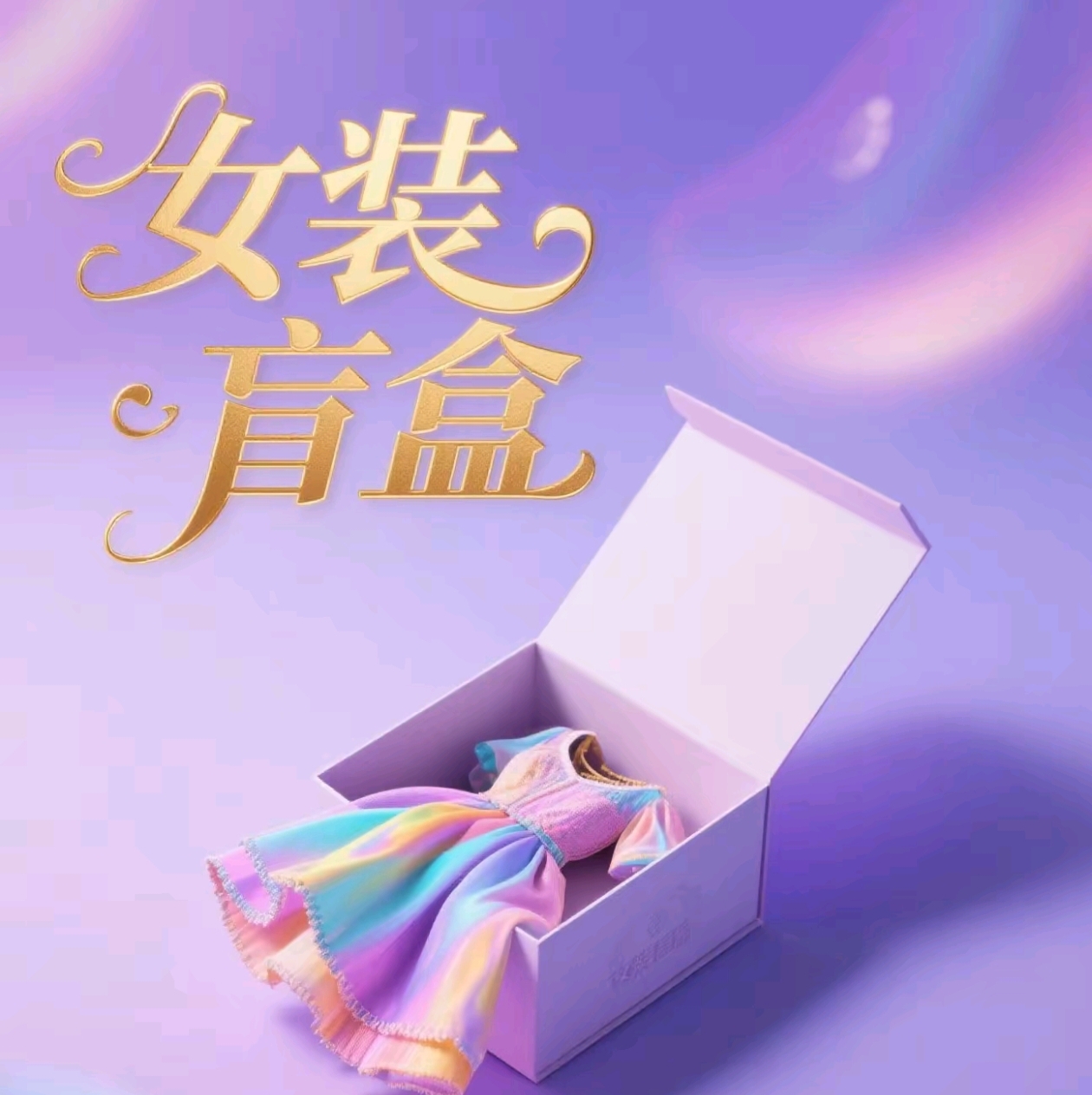 女装盲盒项目，图文打爆公域流量，日入300+以上-91搞钱
