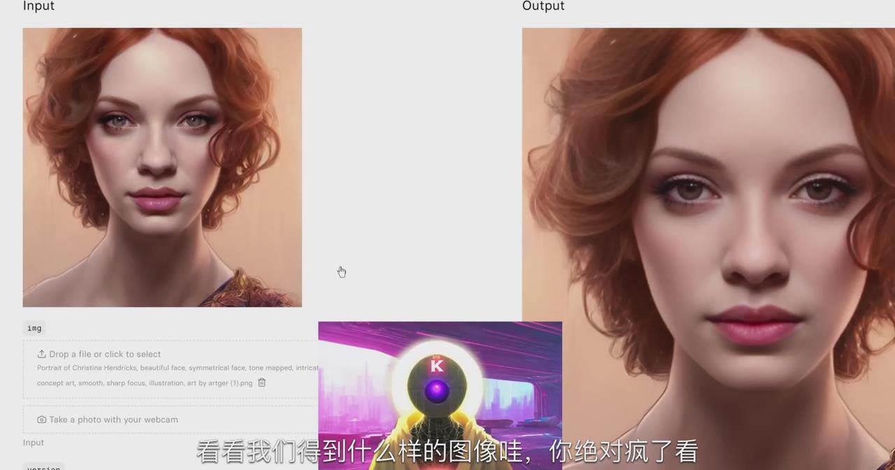 K Mastery - Stable Diffusion AI软件绘画速成从小白到精通-72节-中英字幕-91搞钱