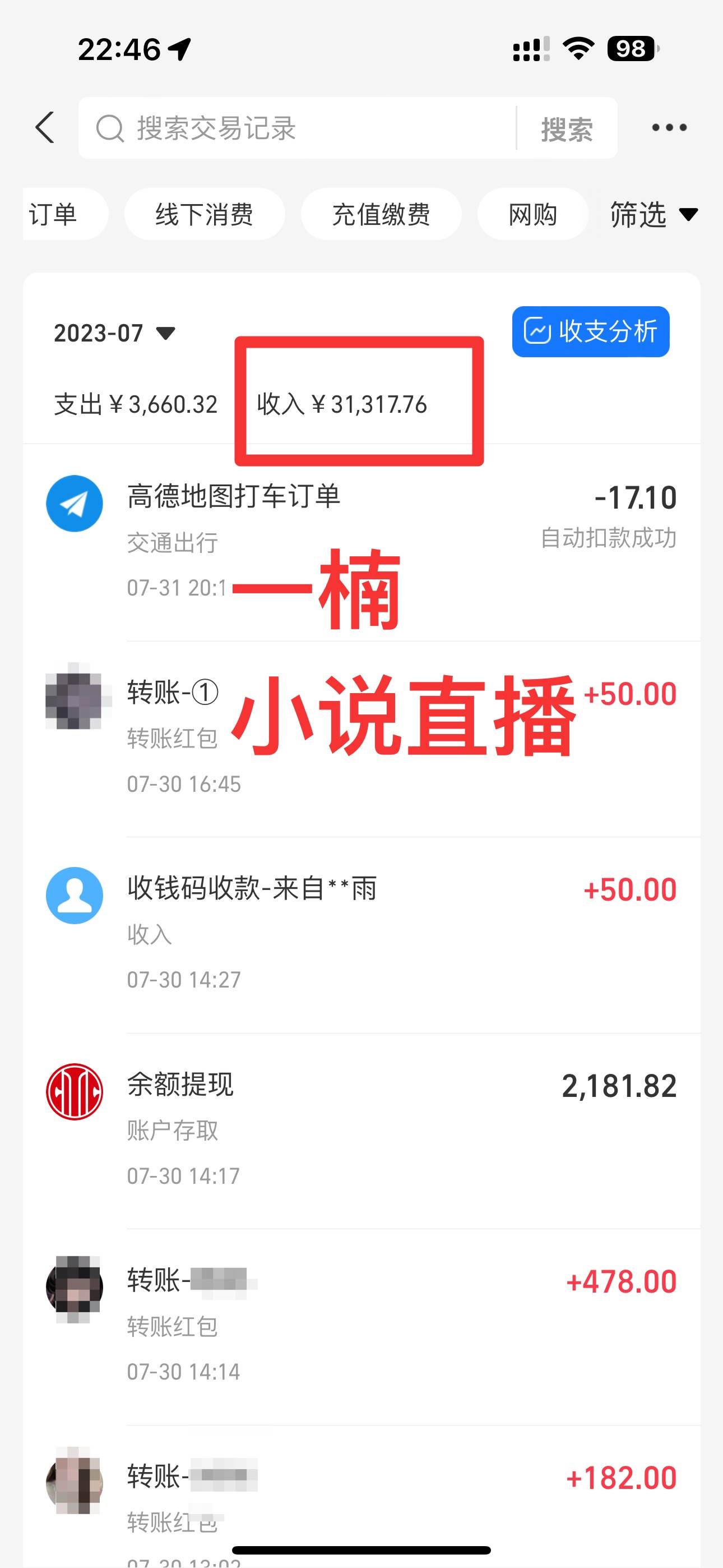 图片[2]-24最新抖音无人直播小说直播项目，实测单日变现2000＋，不用出镜，在家…-91搞钱